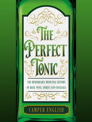 cover image of The Perfect Tonic